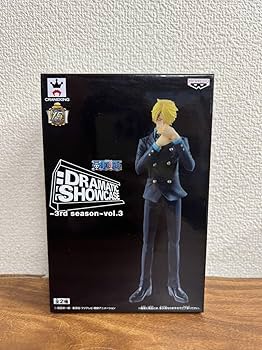 Amazon | ワンピース DRAMATIC SHOWCASE 3rd Season Vol.3